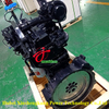Motor Cummins 6CTA8.3 remanufacturado para máquinas de construcción