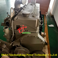Motor Cummins ISM11 remanufacturado para automoción