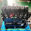 Bloque largo Komatsu 6D102 remanufacturado