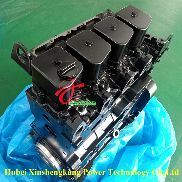 Bloque de cilindros Cummins 4B3.9 3932012
