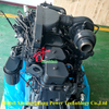 Motor Komatsu SA6D102E-1 remanufacturado para equipos de construcción