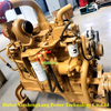 Motor Cummins NTA855 remanufacturado para máquinas de construcción
