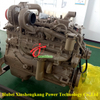 Motor Cummins NT855 remanufacturado para máquinas de construcción