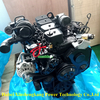 Motor Cummins 4BTAA3.9 remanufacturado para máquinas de construcción