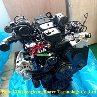 Motor Cummins 4BTAA3.9 remanufacturado para máquinas de construcción