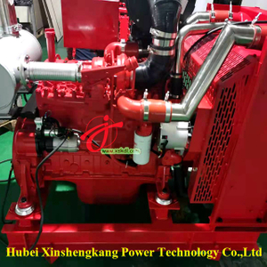 Unidades de potencia Cummins 6BTAA5.9 remanufacturadas