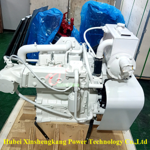 Motor de barco Cummins 4BTA3.9-M
