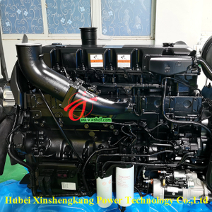 Biela del motor Cummins QSZ13