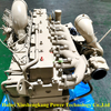 Motor Cummins 6CTAA8.3 remanufacturado para máquinas de construcción