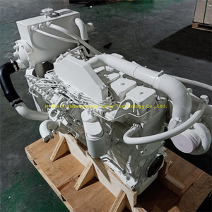 Motor marino Cummins 6BTA5.9 200HP