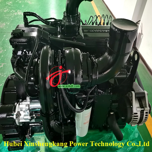 Biela del motor Cummins 6L8.9