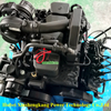 Motor Cummins 4BTA3.9 remanufacturado para máquinas de construcción