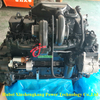 Motor Komatsu SA6D102E-1 remanufacturado para equipos de construcción
