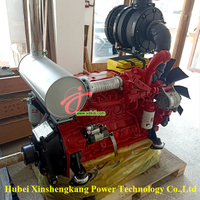 Unidades de potencia Cummins QSB6.7 remanufacturadas