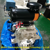 Motor Cummins 6BTA5.9 remanufacturado para uso marino 