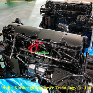 Motor Cummins ISB6.7 remanufacturado para automoción
