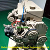 Motor Cummins MTA11 remanufacturado para máquinas de construcción