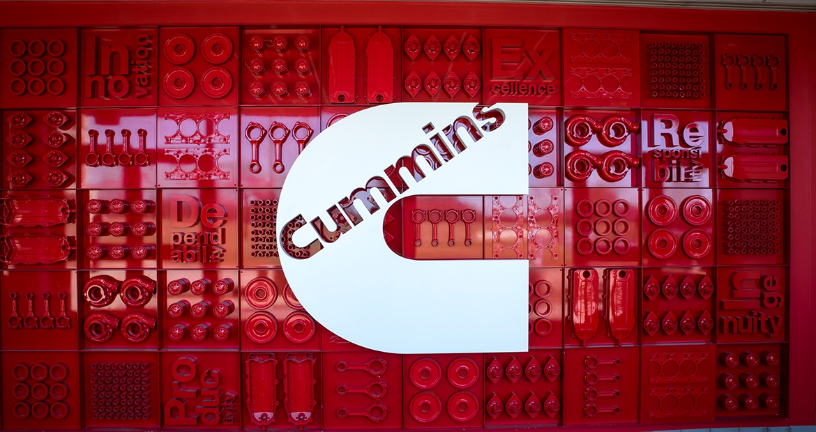 La estrategia cero de Cummins'Destionation recibe un gran apoyo a través del plan de implementación para equipos de carga EV