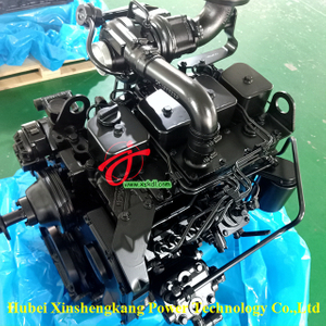 Kits de juntas inferiores del motor Cummins 4B3.9