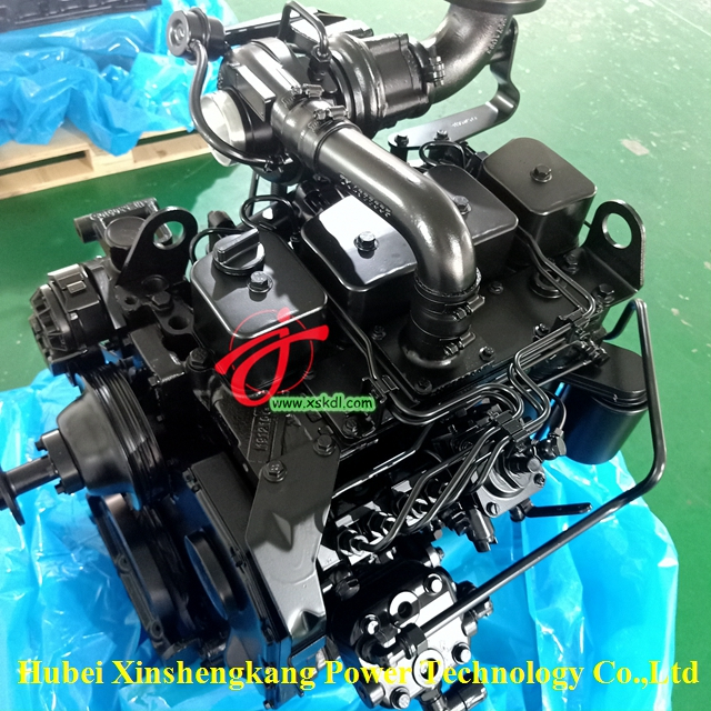 Culata del motor Cummins 4B3.9