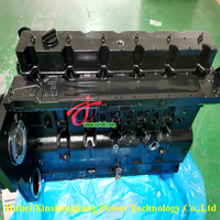 Árbol de levas del motor Cummins 6C8.3