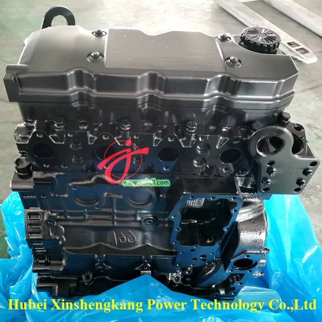 Cigüeñal del motor Cummins QSB4.5
