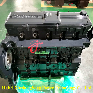 Cigüeñal del motor Cummins QSC8.3