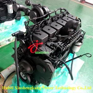 Motor Cummins QSB5.9 remanufacturado para máquinas de construcción