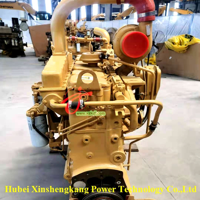 Motor Cummins NTA855 remanufacturado para máquinas de construcción