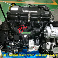 Motor Cummins ISDe4.5 remanufacturado para automoción