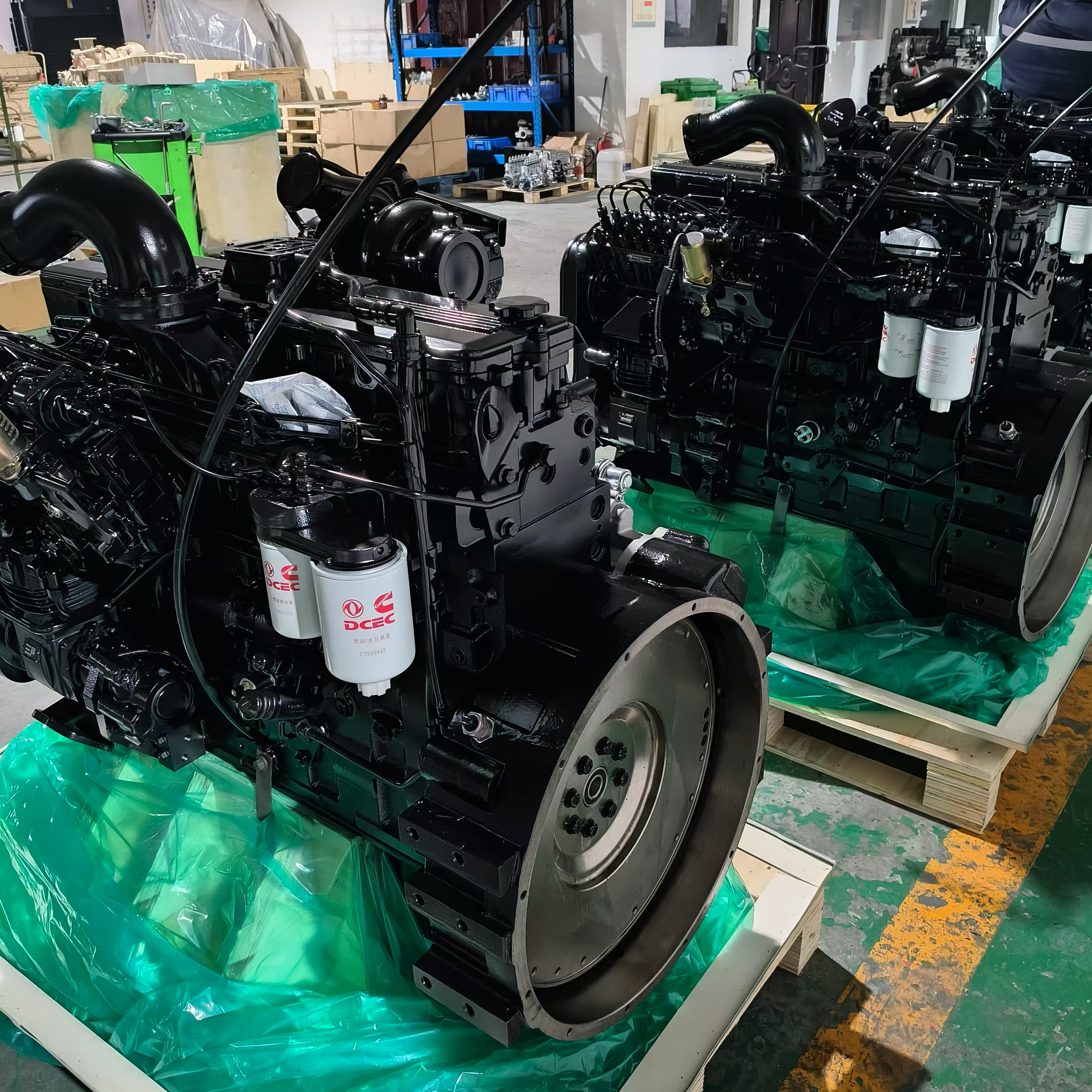 ‌Motores remanufacturados Cummins: definición y ejemplos