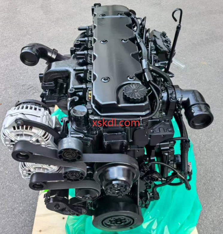 Motor de autob&uacute;s ISB6.7