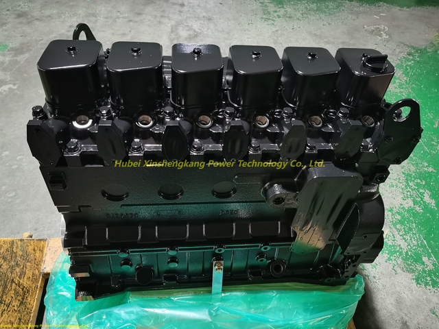 Cummins 6BT5.9 Bloque largo