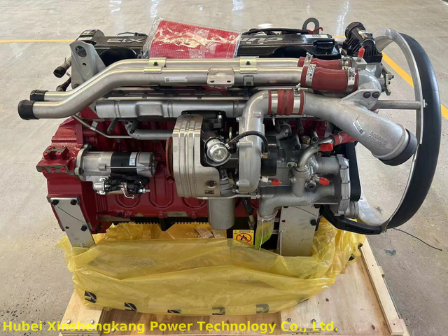 Motor Cummins Surplus X13NS5-520 ISG13 para camiones