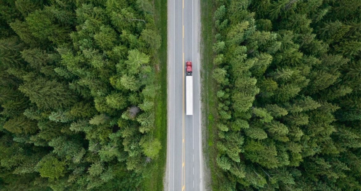 Motores de hidrógeno y transporte de larga distancia