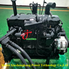 Motor Komatsu SAA6D107E-1 remanufacturado para equipos de construcción