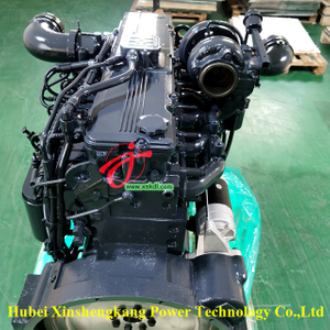 Culata del motor Cummins QSL8.9