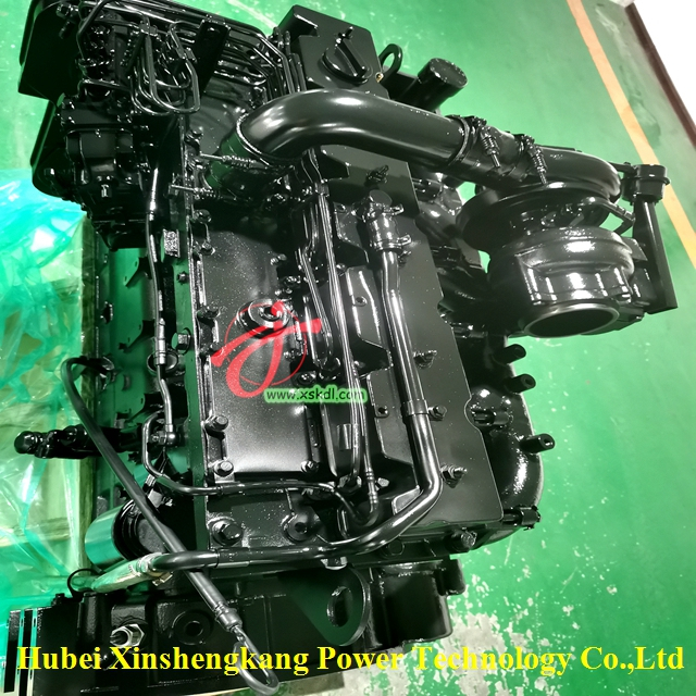 Kits de juntas superiores del motor Cummins 6C8.3