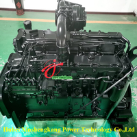 Motor Cummins 6CT8.3 remanufacturado para máquinas de construcción