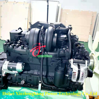 Motor Cummins 6BTA5.9 remanufacturado para máquinas de construcción