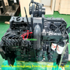Motor Komatsu SAA6D114E-2 remanufacturado para equipos de construcción
