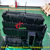 Bloque largo Komatsu 6D114E-3 remanufacturado