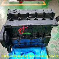 Culata del motor Cummins 6C8.3