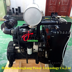 Unidades de potencia Cummins 4BTA3.9 remanufacturadas