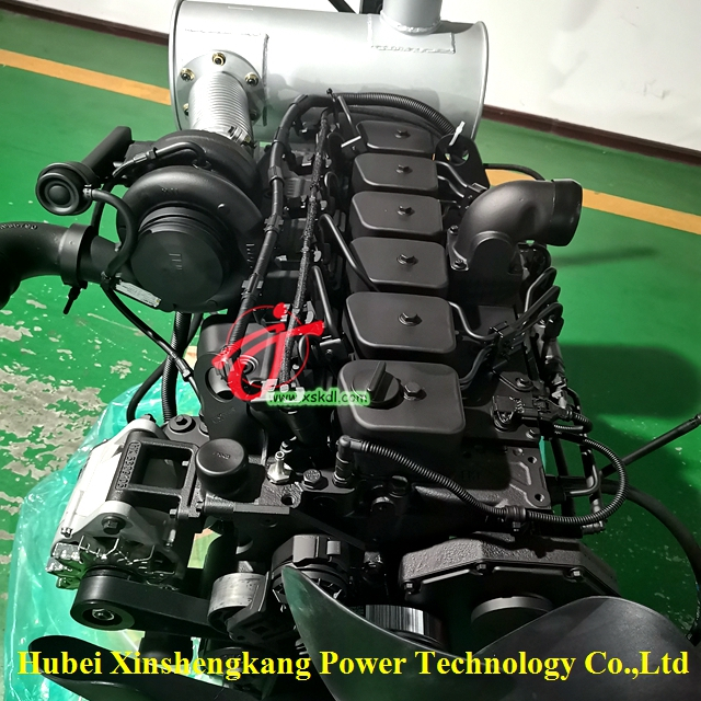 Bloque de cilindros del motor Cummins QSB5.9