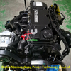 Motor Cummins ISD4.5 remanufacturado para automoción
