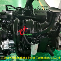 Motor Cummins 6L8.9 remanufacturado para automoción