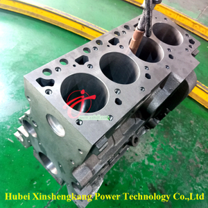 Bloque de cilindros Cummins 4B3.9 3932012