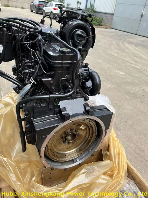 Motor excedente Cummins QSB6.7