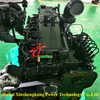 Motor Cummins 6LTAA8.9 remanufacturado para maquinaria de construcción